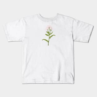 Yarraw Plant Botanical Kids T-Shirt